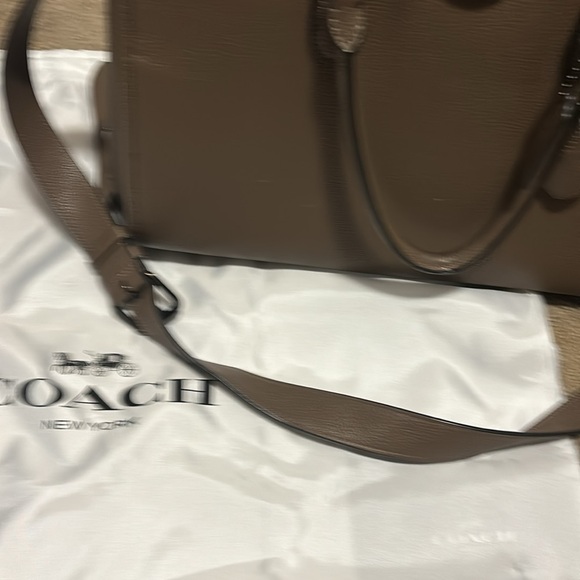 Authentic COACH Brooke Carryall Bag